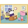 Trefl Puzzle 10V1 Spoznajte Prasiatko Peppa Náhľad obrázku produktu 2