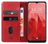 Handyhülle für Samsung Galaxy A12 Kunstleder Flip Cover Produktbild-Vorschau 2