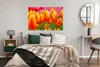 MuchoWow® Poster Orangene Tulpen im Keukenhof in den Produktbild-Vorschau 4