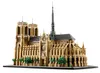 LEGO ARCHITECTURE 21061 Notre-Dame de Paris Anteprima dell’immagine prodotto 24