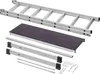 Andamio de aluminio KADAX de 320 cm Vista previa de la imagen del producto 7