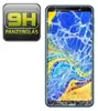 1x 9H Hartglas für Samsung Galaxy A7 2018 Panzerfolie Produktbild-Vorschau 1