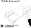 Accezz Clear Backcover dla Xiaomi Poco X6 Pro - Podgląd zdjęcia produktu 2