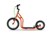 Yedoo Wzoom Emoji Kinder Roller Scooter Tretroller - für Produktbild-Vorschau 2