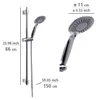 Brauseset Young Chrom Produktbild-Vorschau 7