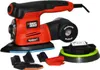 Black&Decker Multischleifer 220W, Autoselect, Koffer KA280K Produktbild-Vorschau 10