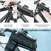 ROCKBROS Fahrradtasche Rahmentasche für Handy 6.00''  Produktbild-Vorschau 8