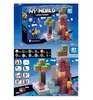 Magnetische bouwset Minecraft, diamanten, lava, TNT, 87 Productafbeelding-voorbeeld 4