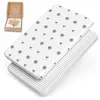 Set di 2 lenzuola con angoli in cotone per neonati 90x40 Anteprima dell’immagine prodotto 1