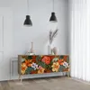 Spacerebels Kommode mit 3 Türen - Sideboard Komodenschrank Produktbild-Vorschau 5