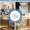 LARS360 LED 180W Dimmbare Deckenleuchte mit Fernbedienung, Produktbild-Vorschau 5