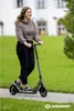 City Scooter STREET PRO, 200 mm, antraciet, met volledige Productafbeelding-voorbeeld 9