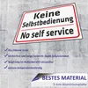 INDIGOS UG - Aluverbundplatte Schilder 3mm - Sicherheit - Produktbild-Vorschau 3