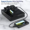 VHS naar digitale converter, HD Video Grabber, 1080p 60 fps Productafbeelding-voorbeeld 3