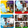 LEGO Super Mario King Bu Huu's Haunted House, casa Anteprima dell’immagine prodotto 42