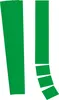 Ultradex Einsteckkarte Planrecord 140701 70x32mm h.grün 90 Produktbild-Vorschau 1