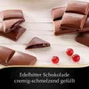 Lindt - EDELBITTER MOUSSE - Orange - Tafel 150g Produktbild-Vorschau 10