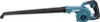A teal and black Makita leaf blower is shown against a white background. Produktbild-Vorschau