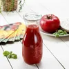 6x skleněná láhev Weck s víčkem Láhev 500 ml / 0,5 l Náhled obrázku produktu 3