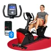 HOP SPORT® Liegeergometer für Zuhause mit 16 verstellbaren Produktbild-Vorschau 1