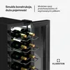 Klarstein Weinkühlschrank,1 Zone Getränkekühlschrank mit Podgląd zdjęcia produktu 3