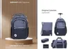 Schulrucksack Set 2 Teile Elephant Hero Signature Rucksack Produktbild-Vorschau 4
