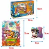 Zestaw Magnesów Puzzli Psi Patrol Paw Patrol Dinozaury Podgląd zdjęcia produktu 7