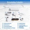 COSTWAY Mobile Klimaanlage 12000BTU bis 46,5m², 5in1 Produktbild-Vorschau 9