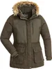 Pinewood Abisko/Småland 2.0 Jacket Damen (Suede Brown) Produktbild-Vorschau 1