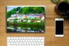 MuchoWow® Laptop Aufkleber Sticker Cover Farbige Häuser in Produktbild-Vorschau 2