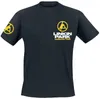 Linkin Park T-Shirt Herren Yellow Photo Logo schwarz XXL Produktbild-Vorschau 1
