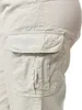 Pantaloni cargo da donna Tazzio Regular Fit F600 Grigio, Anteprima dell’immagine prodotto 6
