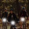 7er Fahrrad Reflektoren Kinder Speichen Vorne Hinten Renn Produktbild-Vorschau 5