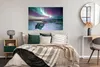MuchoWow® Poster Nordlichter - Eis - Schnee 120x80 cm - Produktbild-Vorschau 5