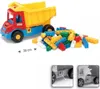 MULTI TRUCK Kipper mit Bausteinen Produktbild-Vorschau 8