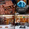 LEGO Star Wars Jabbas Segelbarke, Set zum Sammeln und Produktbild-Vorschau 6