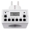Digitale Zeitschaltuhr für Innen McPower "AZ-53", 10 Produktbild-Vorschau 4