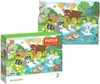 DODO Puzzle Jahreszeiten: sonnige Tage 60 Teile Produktbild-Vorschau 2