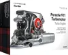 Porsche 911 Turbomotor Produktbild-Vorschau 3