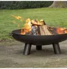 Esschert Design Coupe à feu en acier 70 cm ; FF242 Voir les images du produit 8