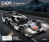 CADA Blocks Blade Sports Car C51307W 29226 - Jeu de Voir les images du produit 2
