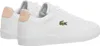 Lacoste Damen Halbschuhe mit Schnürverschluss in Weiß, Produktbild-Vorschau 4