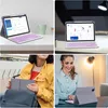 Etui mit Tastatur für iPad 6/6 Pro AZERTY Beleuchtet Produktbild-Vorschau 7