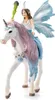 Schleich 70569 Eyela mit Prinzessinnen-Einhorn Produktbild-Vorschau 4