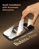 CLM-Tech 4er Set Schutzfolie kompatibel mit iPhone 16e - 2X Produktbild-Vorschau 12