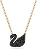 Swarovski Swan Anhï¿1/2nger 5204133 Damenhalskette Produktbild-Vorschau 2
