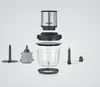 Severin KM3866, 1 l, Schwarz, Edelstahl, Glas, Tasten, 200 Produktbild-Vorschau 5