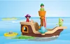 PLAYMOBIL JUNIOR & Disney: Peter Pans Piratenschiff mit Produktbild-Vorschau 12