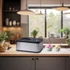 Unold 48826 Eismaschine & Joghurtbereiter EVA, Kompressor Produktbild-Vorschau 10