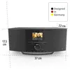 Hama DIR3510SCBTX, Digitálny, DAB, DAB+, FM, 40 W, FLAC, Náhľad obrázku produktu 7
